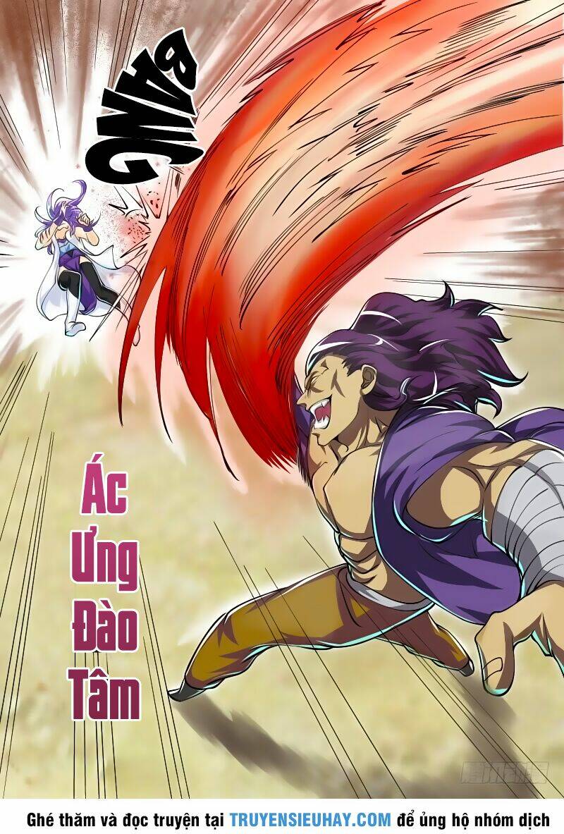 Sử Thượng Đệ Nhất Chưởng Môn: Chapter 61