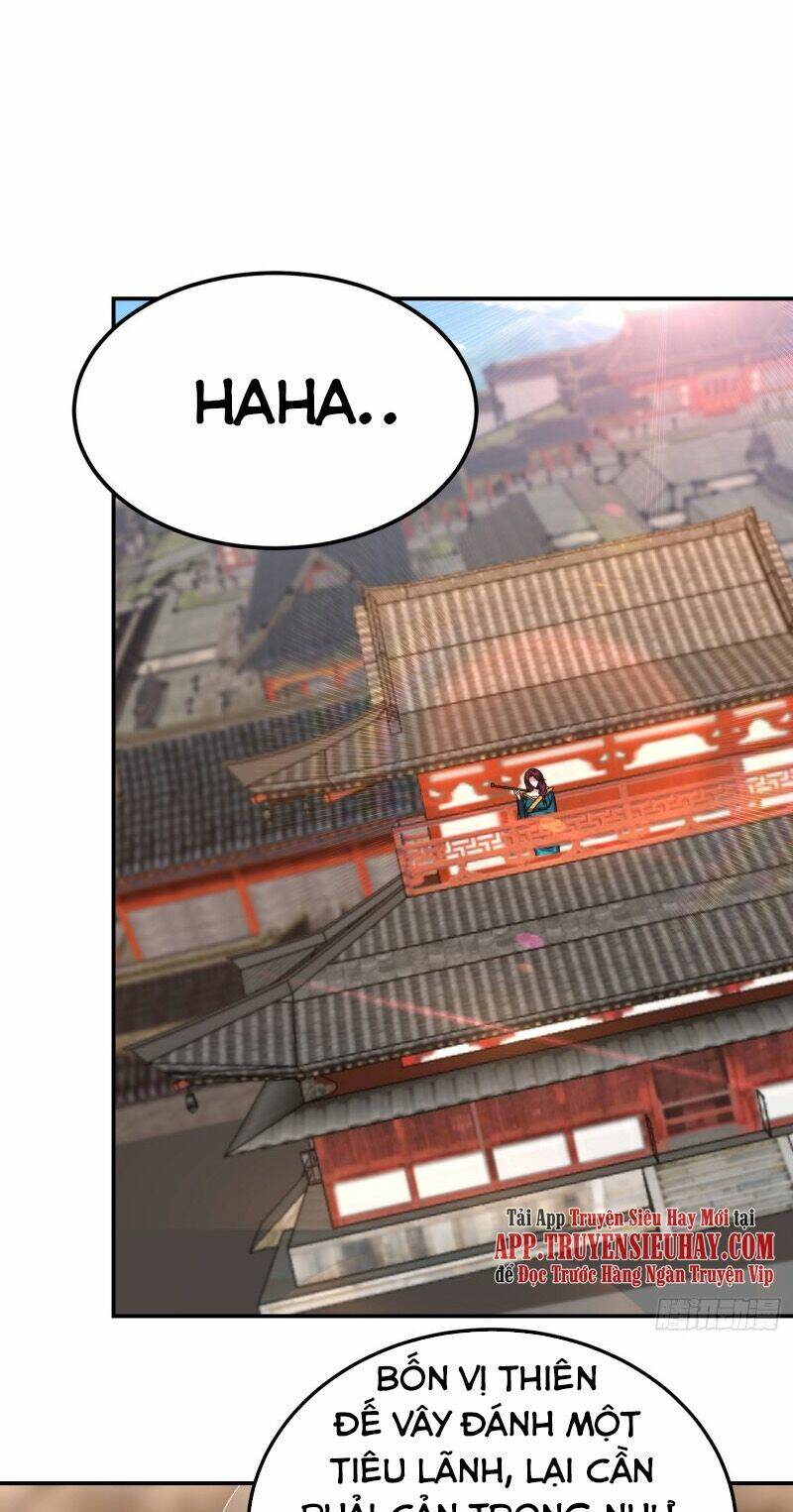 Yêu Giả Vi Vương: Chapter 269