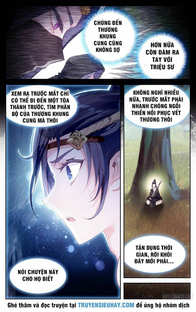 Thương Khung Bảng Chi Thánh Linh Kỷ: Chapter 22