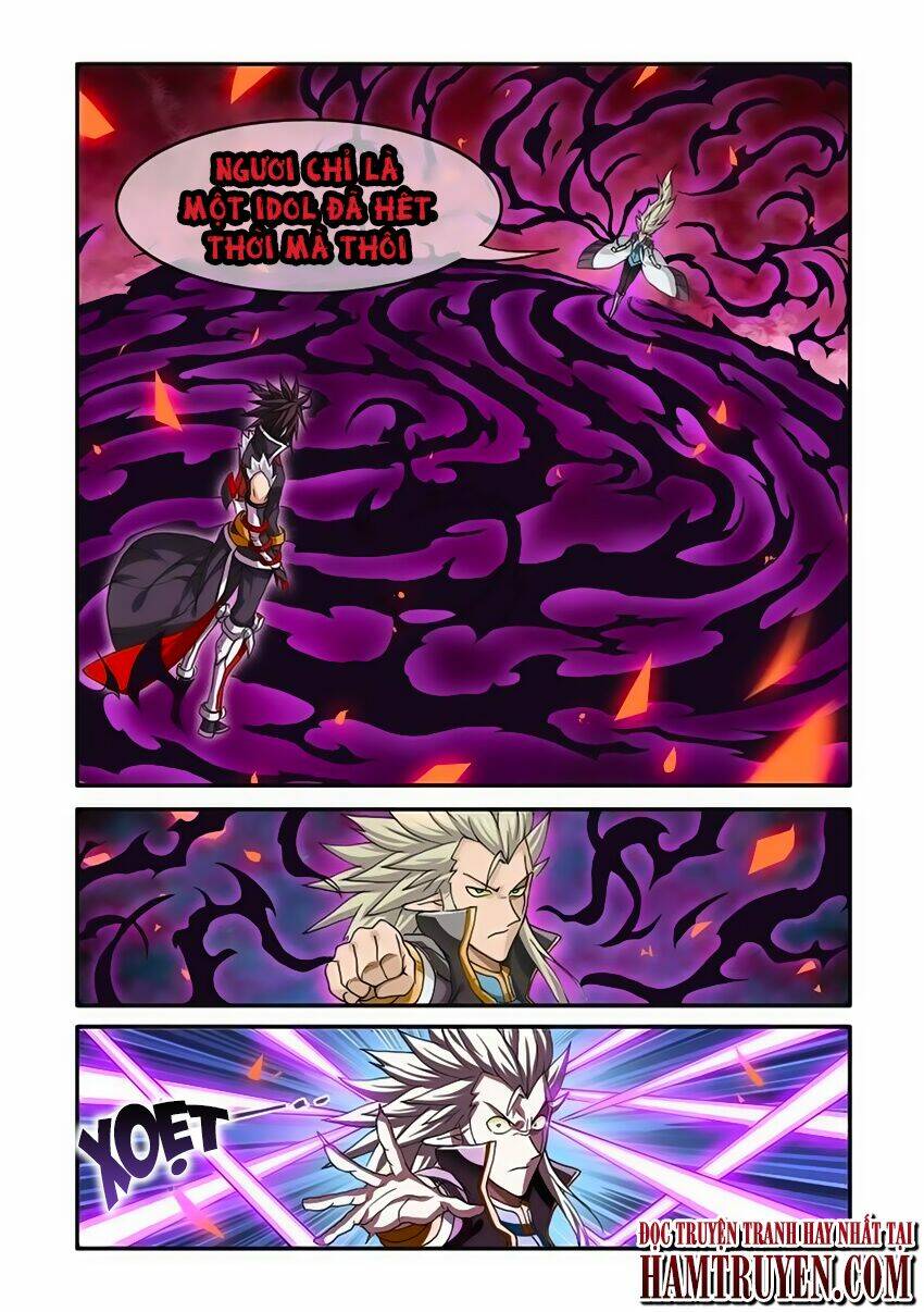 Tấn Công Nào! Ma Vương!: Chapter 21