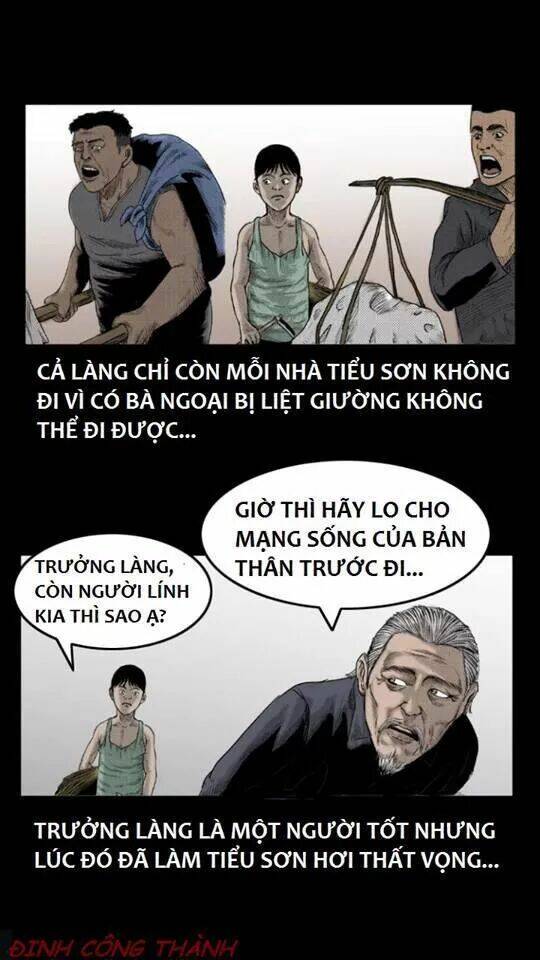 Thầy Súng Kể Chuyện Ma: Chapter 26