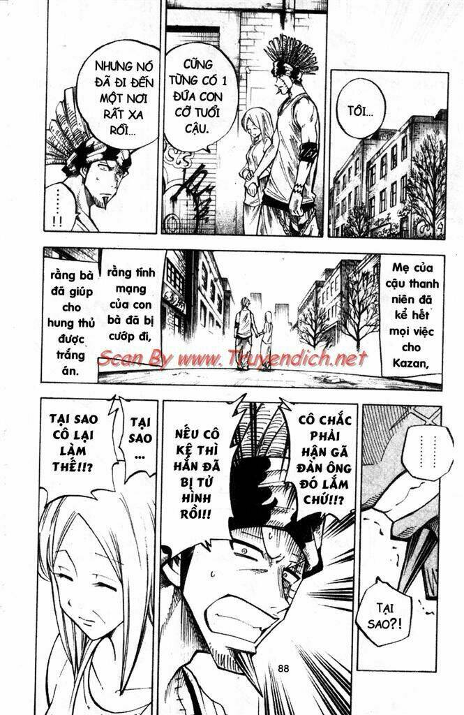 Phá Bỏ Lời Nguyền: Chapter 32