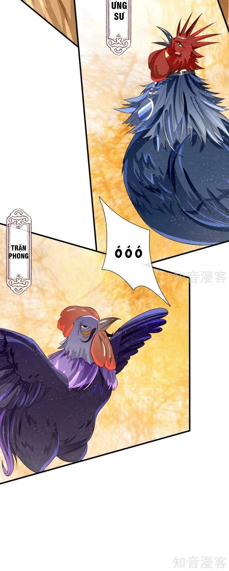 Đệ Nhất Hoàn Khố: Chapter 92