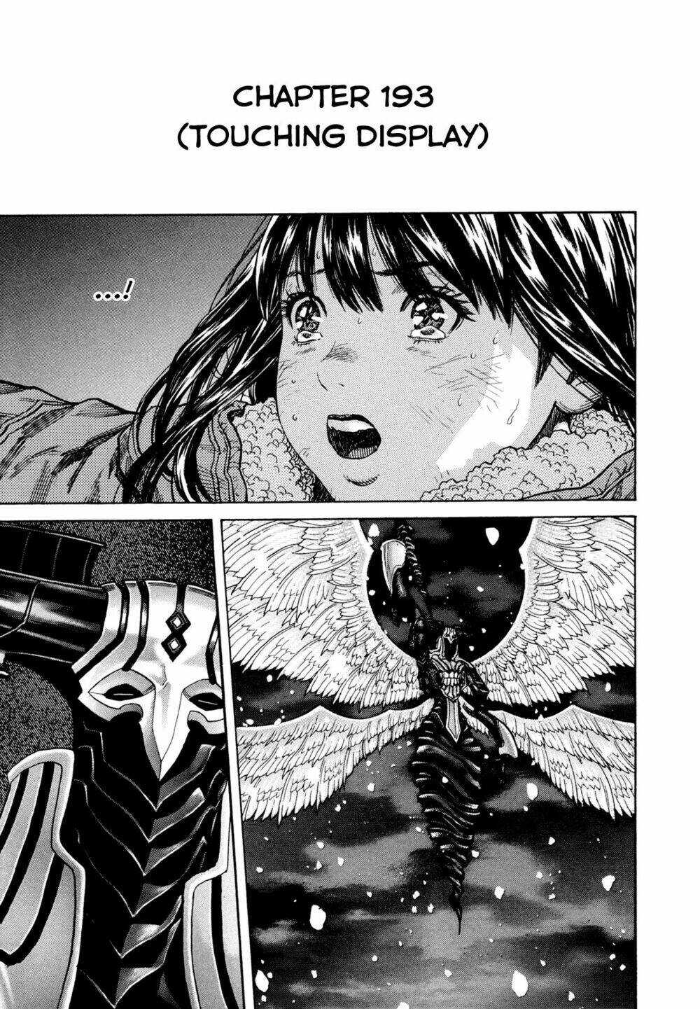 Zetman: Chapter 193