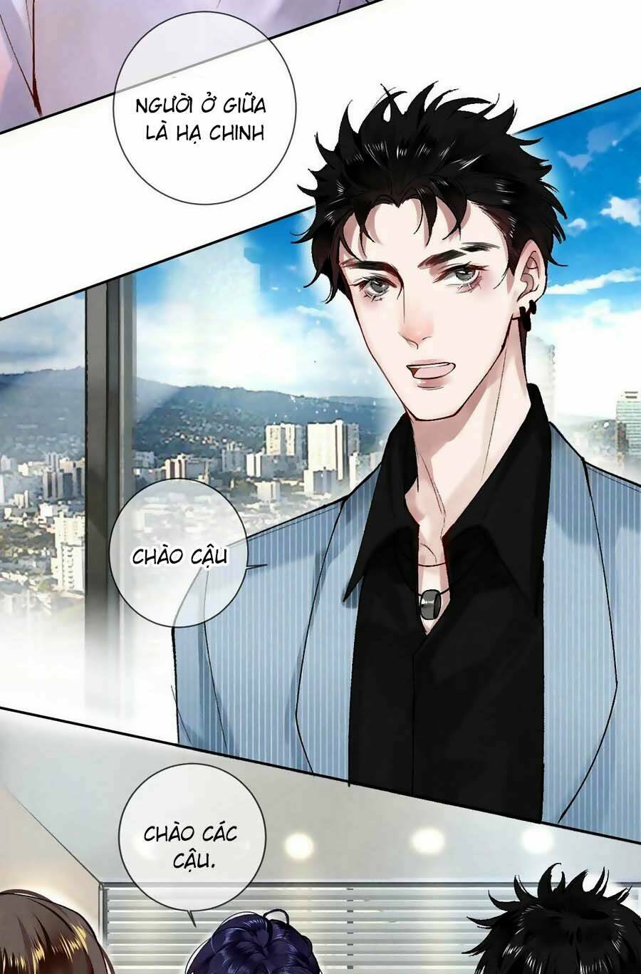 Chung Cư Của Các Ảnh Đế: Chapter 63