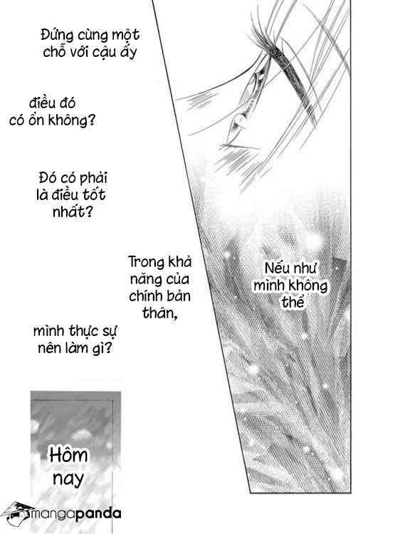 Honey Lemon Soda: Chapter 12