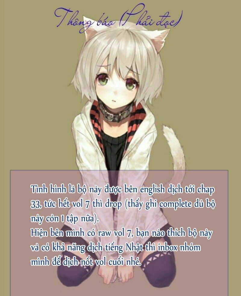 Bình Minh U Sầu: Chapter 32