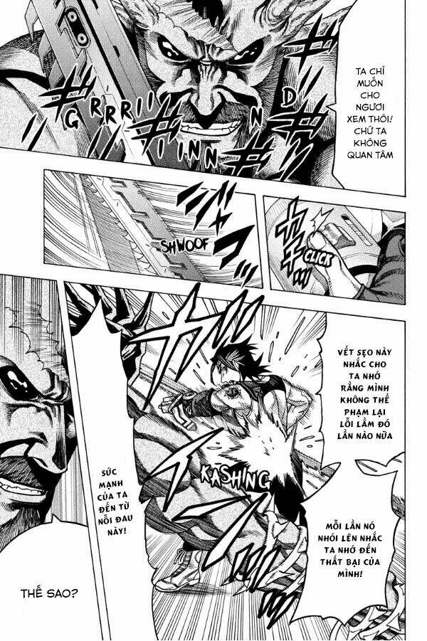 Green Worldz: Chapter 111