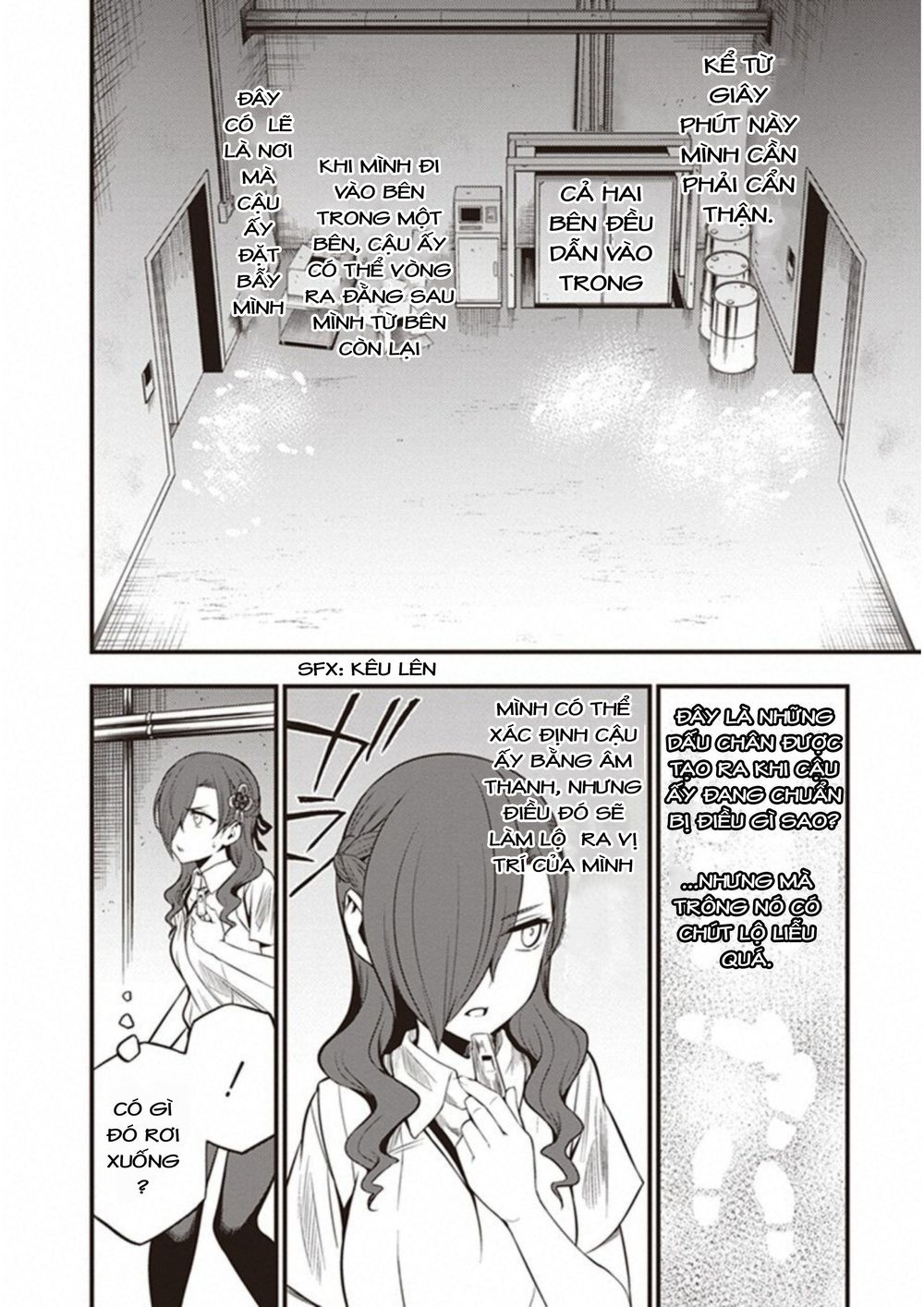 To Aru Kagaku No Railgun Gaiden: Astral Buddy: Chapter 12