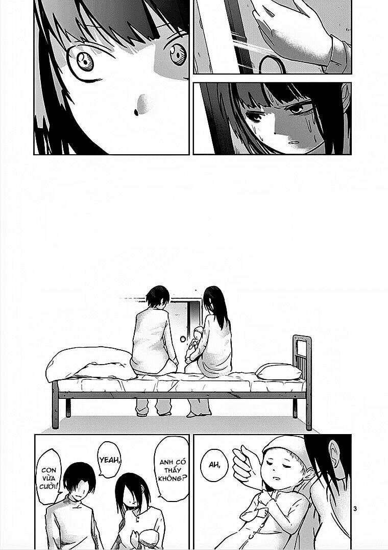 Thế Giới Quỷ: Chapter 26