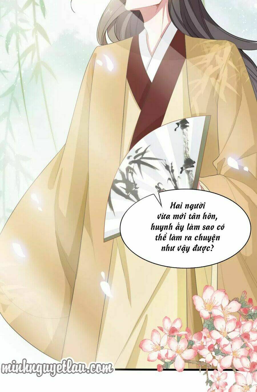 Đích Nữ Hữu Độc: Chapter 13