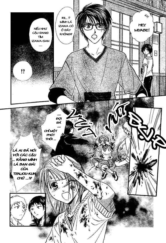 Bạn Trai Đích Thực: Chapter 8