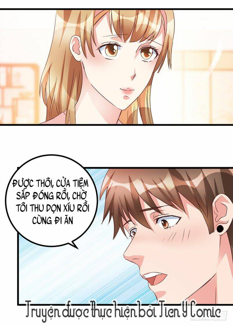 Thấu Thị Tiên Y: Chapter 49