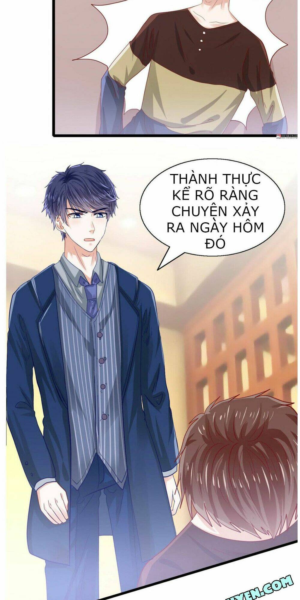 Lăng Thiếu! Nhẹ Một Chút, Đau: Chapter 26