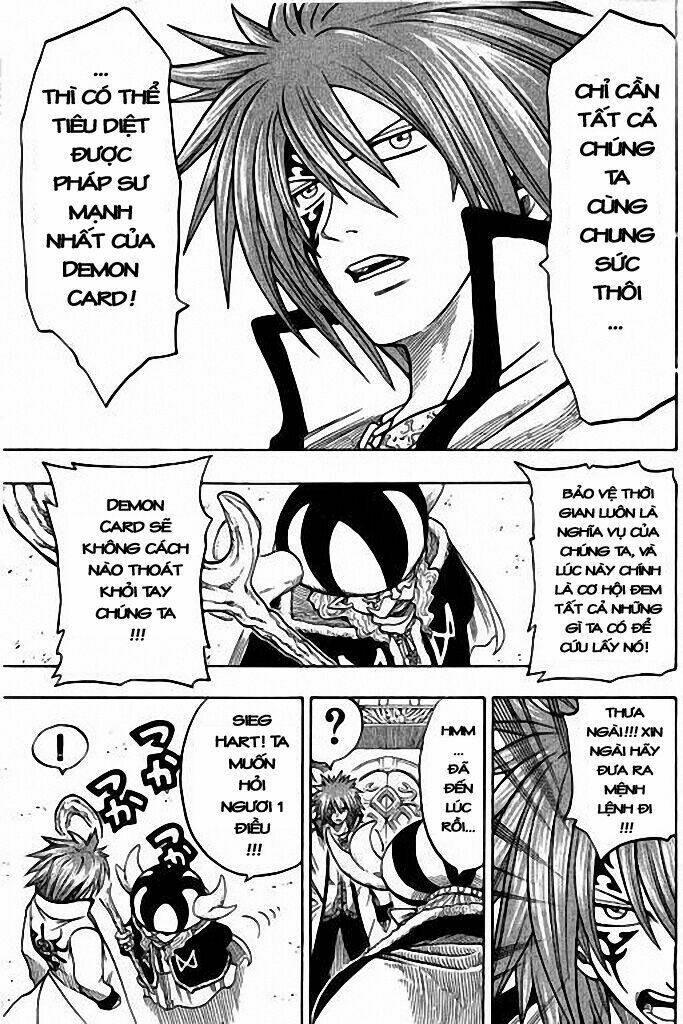 Rave Master: Chapter 171