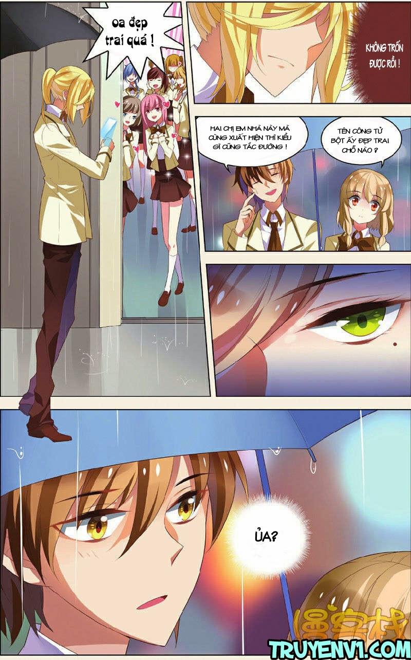 Hạch Lực Đột Phá: Chapter 8