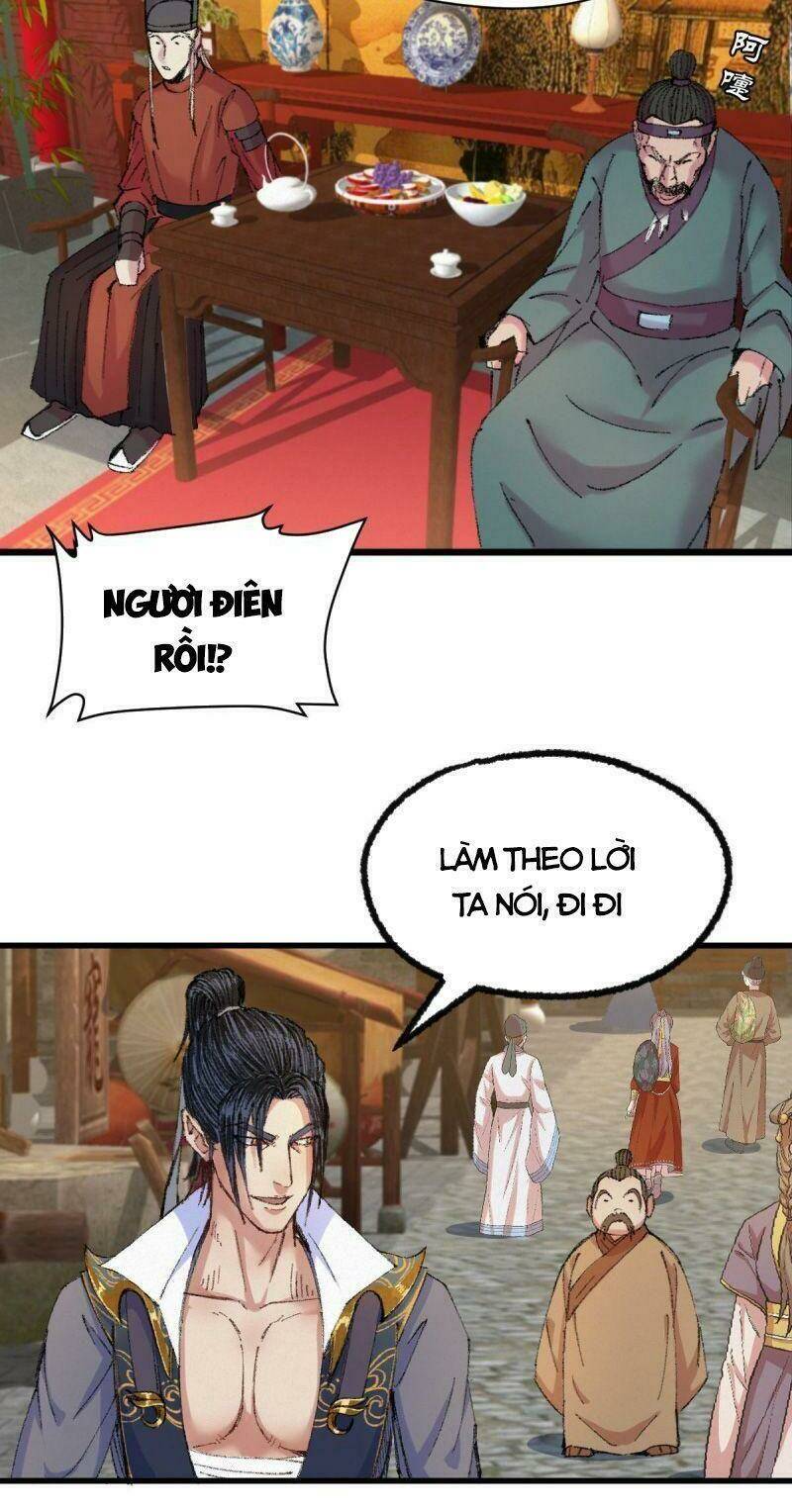 Khu Thần: Chapter 45