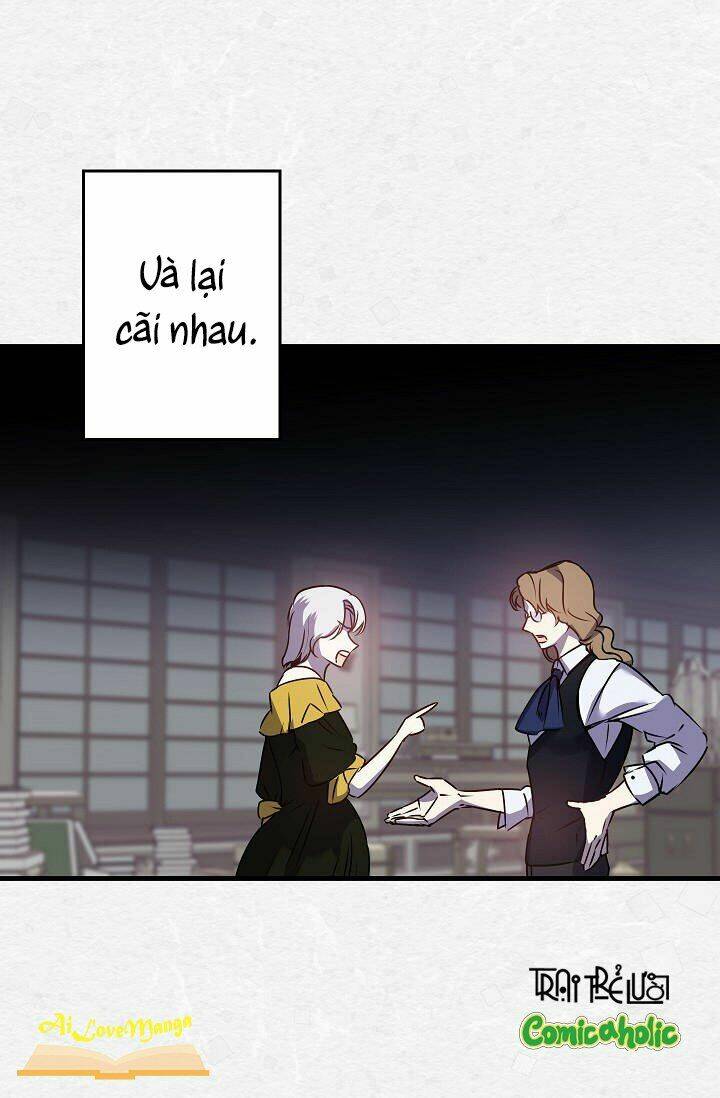 Hôn Lễ Báo Thù: Chapter 40