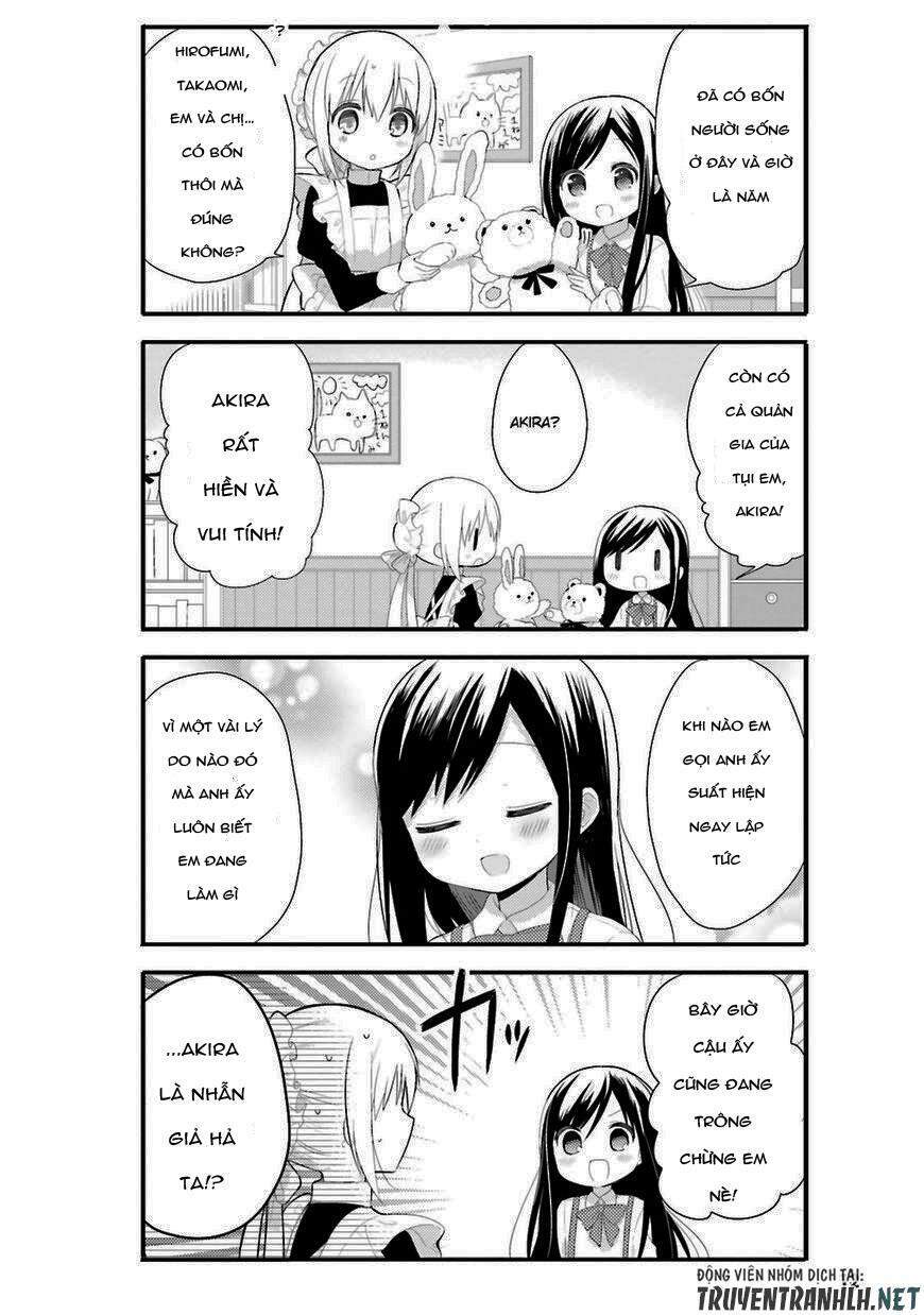 Orechi No Maid-San: Chapter 1