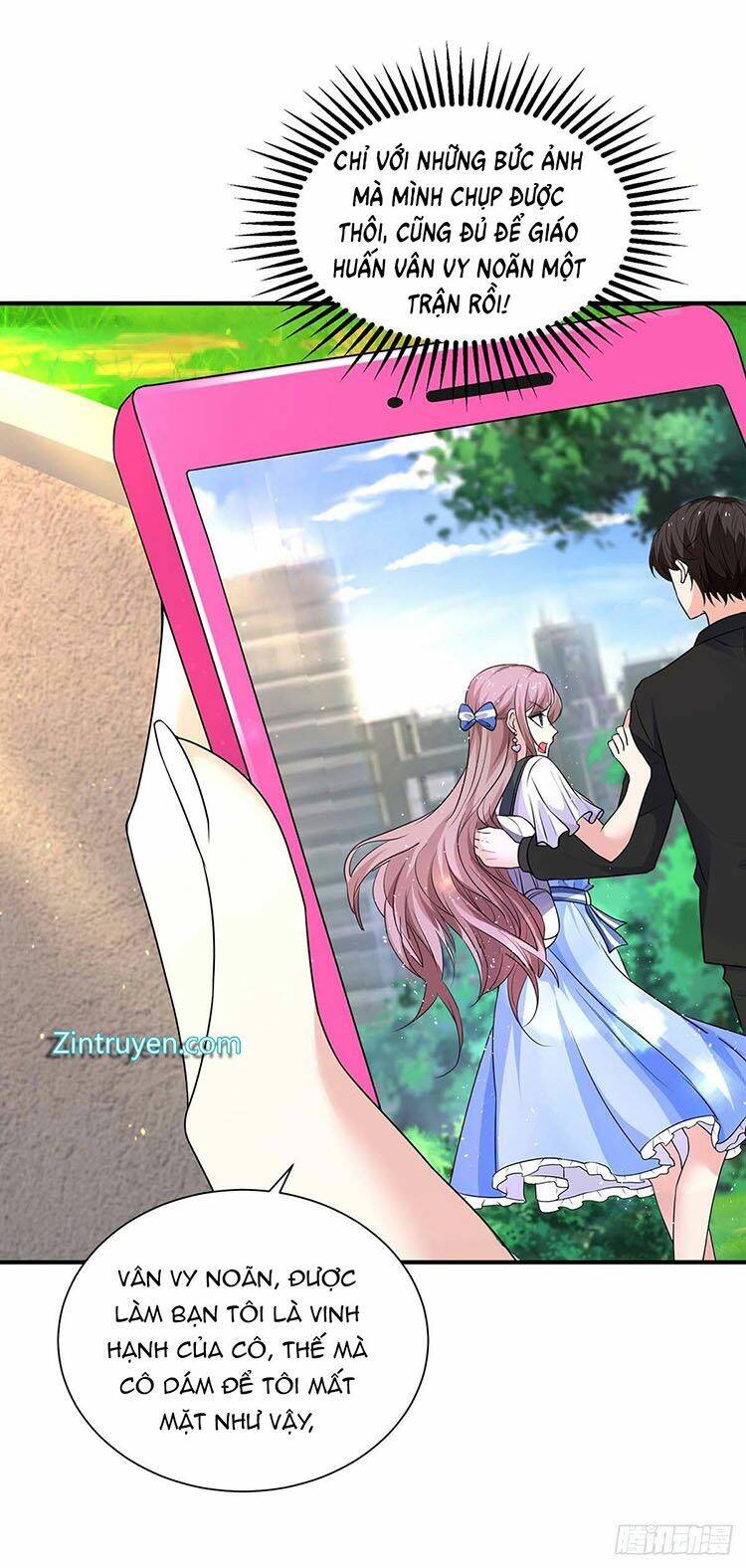 Trọng Sinh Chi Ngược Tra Nữ Vương: Chapter 13