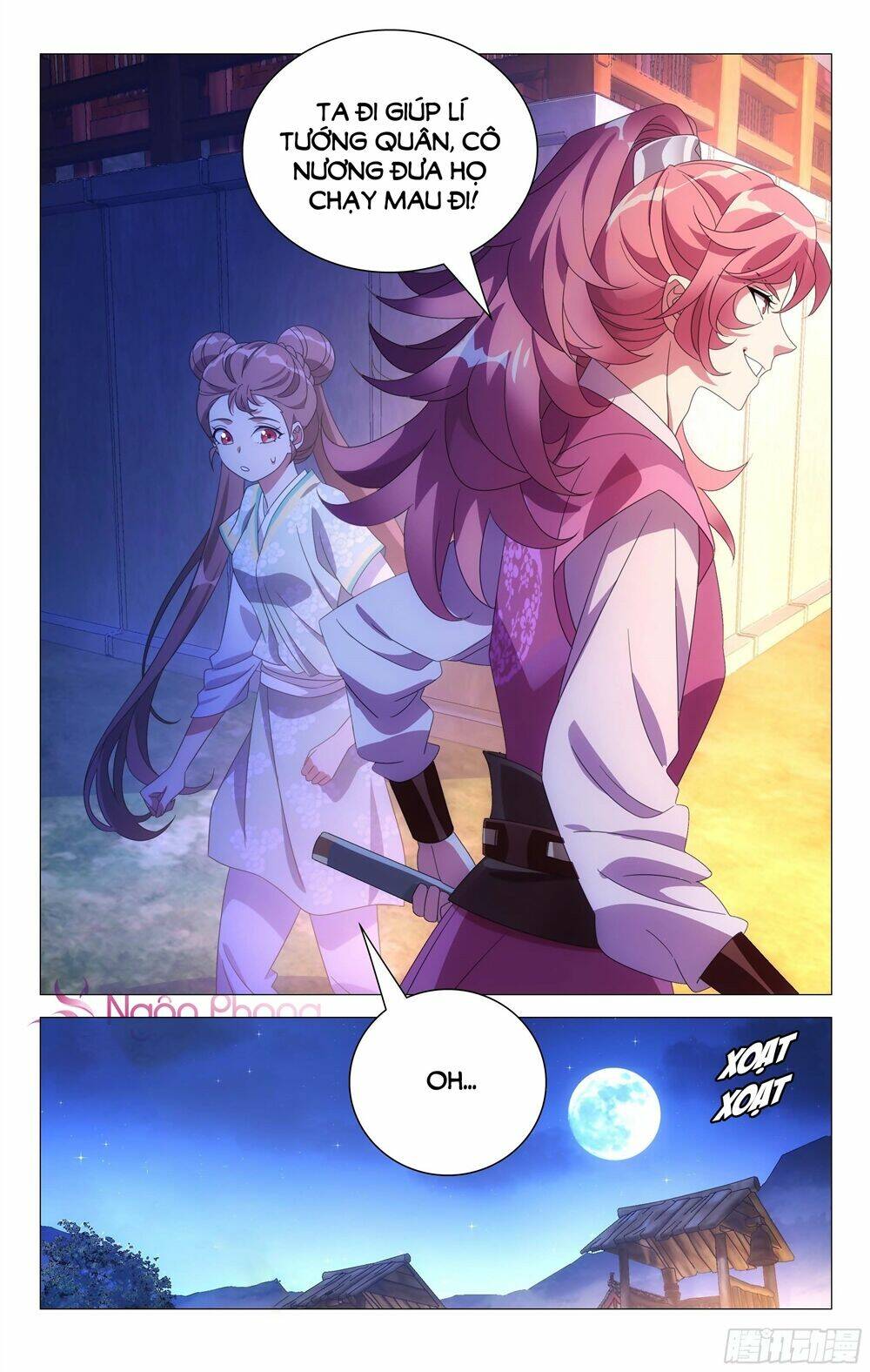 Tướng Quân! Không Nên A!: Chapter 30