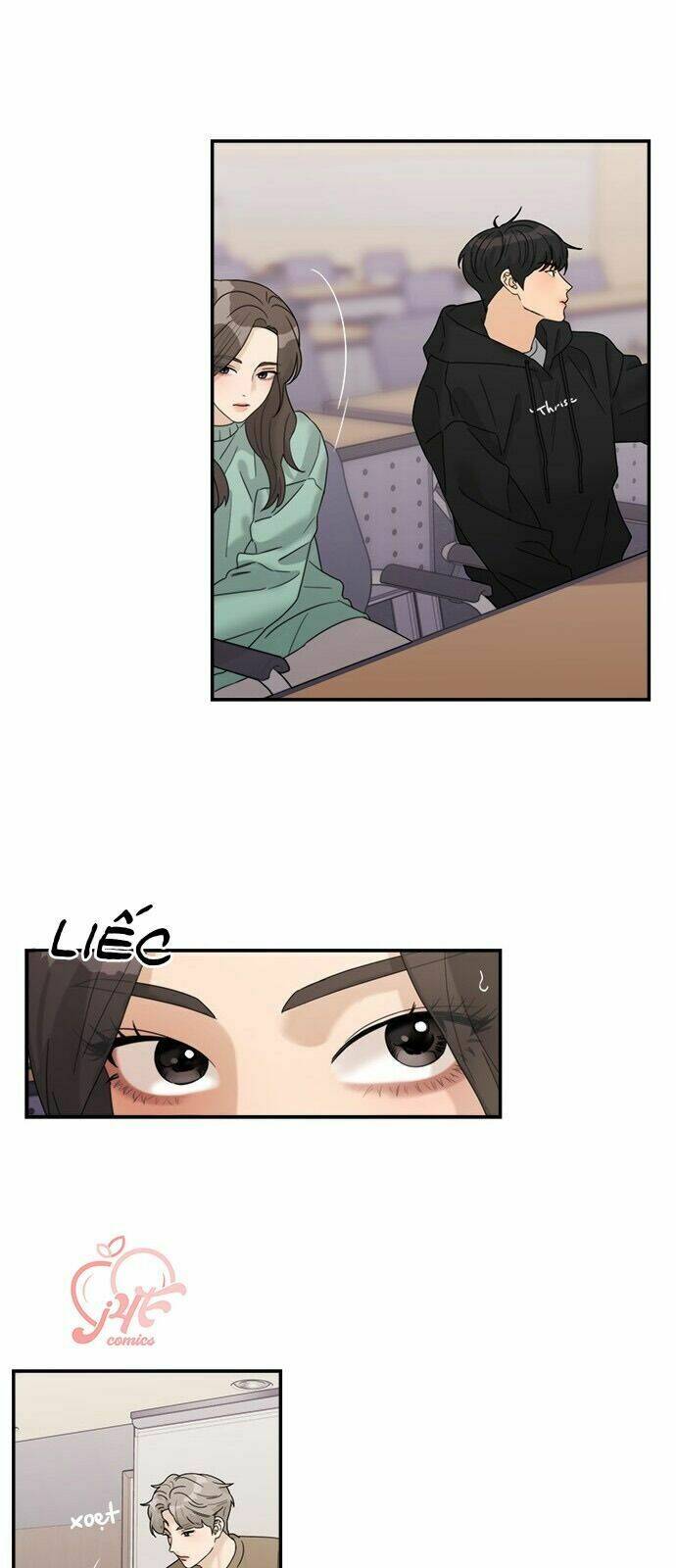 Phải Lòng Oan Gia: Chapter 56