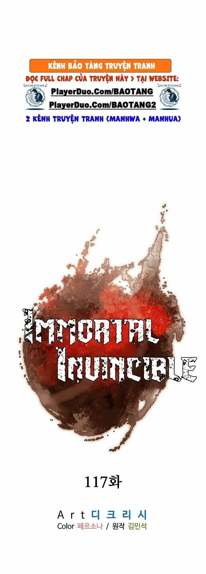 Trọng Sinh, Bất Khả Chiến Bại: Chapter 117