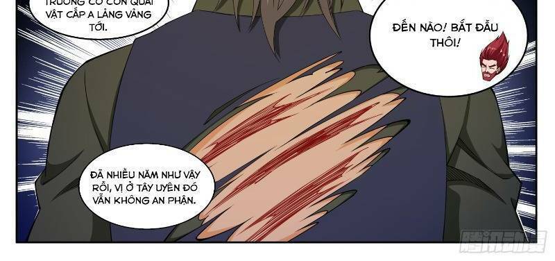 Khắc Kim Phong Thần: Chapter 97