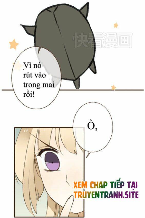 Bạn Trai Tôi Là Cẩm Y Vệ: Chapter 25