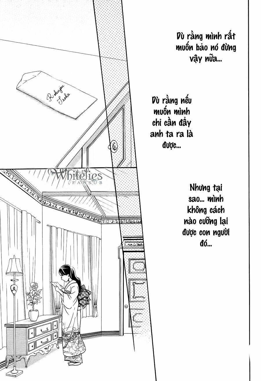 Barairo No Yakusoku: Chapter 3