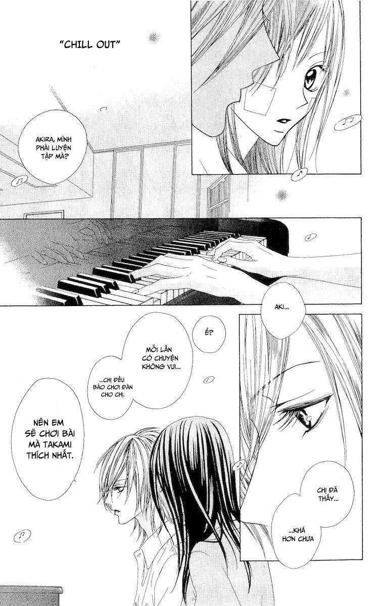 Venus Kisoukyoku: Chapter 2