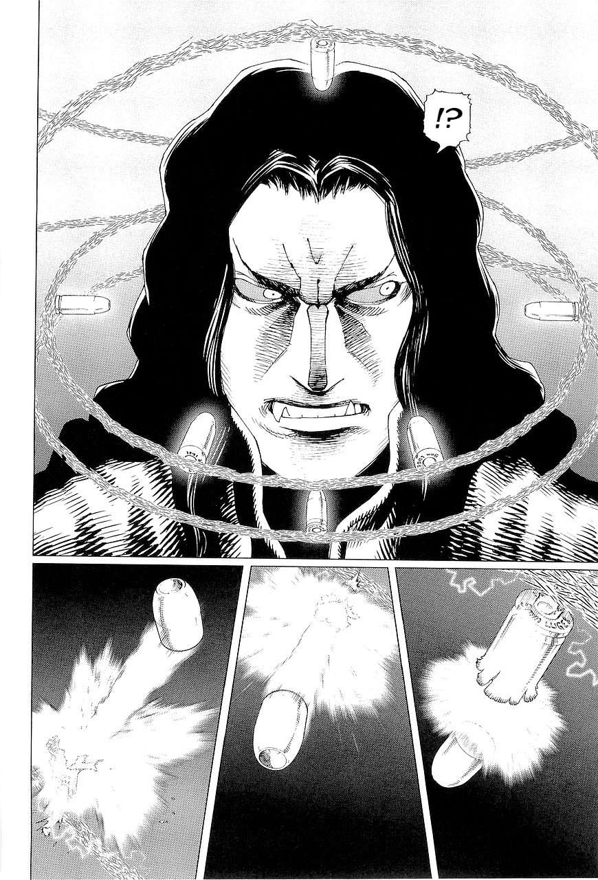 Battle Angel Alita Last Order: Chapter 52