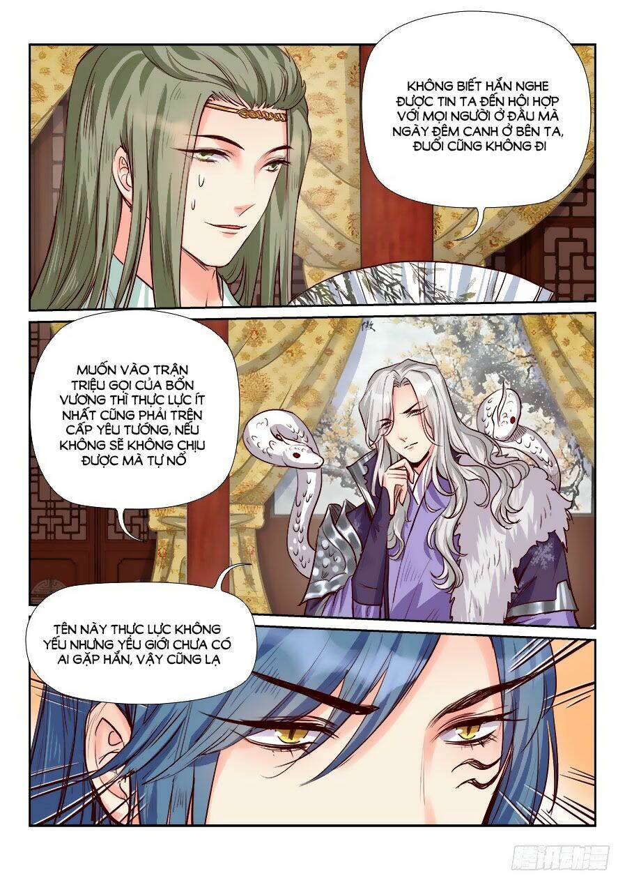Luôn Có Yêu Quái: Chapter 190