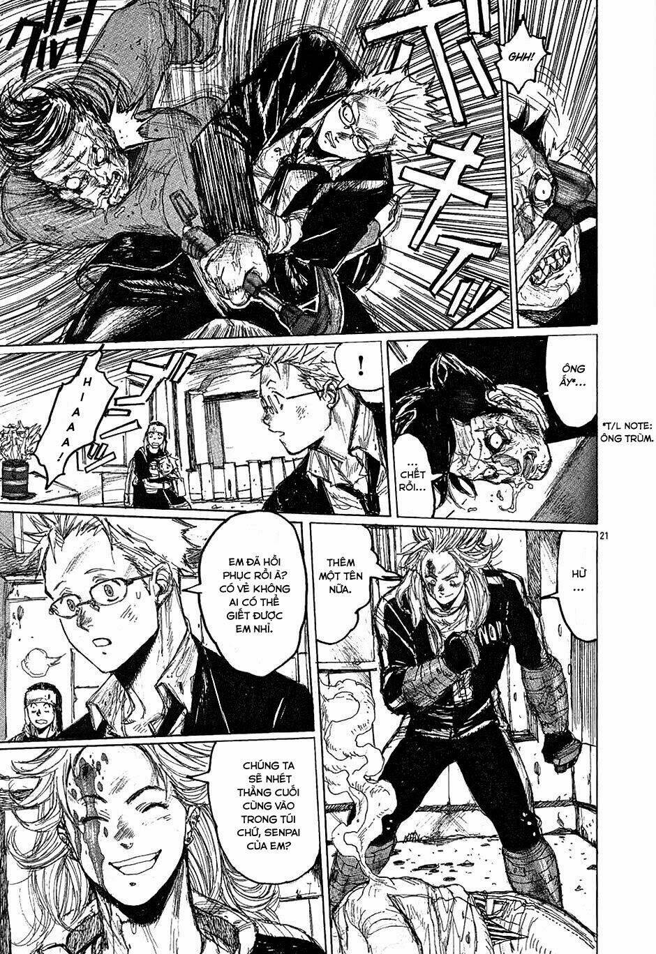 Thế Giới Ma Thuật Và Kẻ Mất Trí: Chapter 15