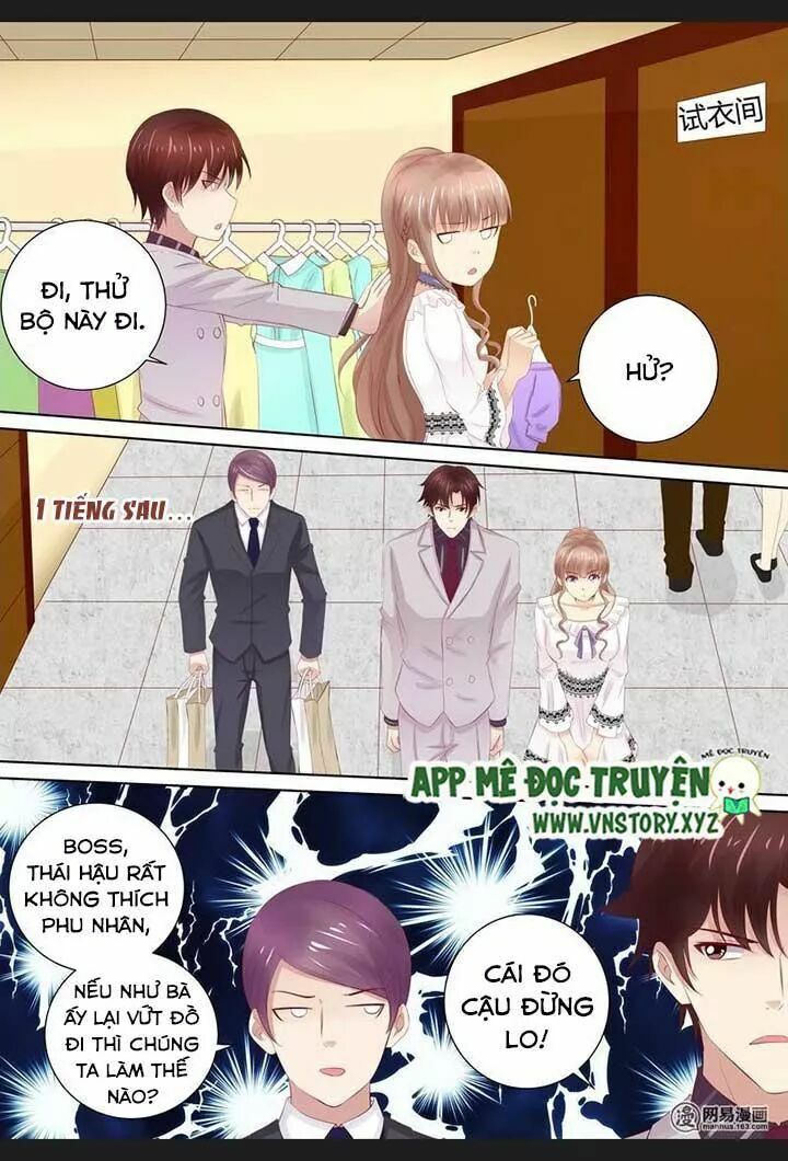 Cưng Chiều Vợ Yêu: Chapter 48: Cút ra ngoài
