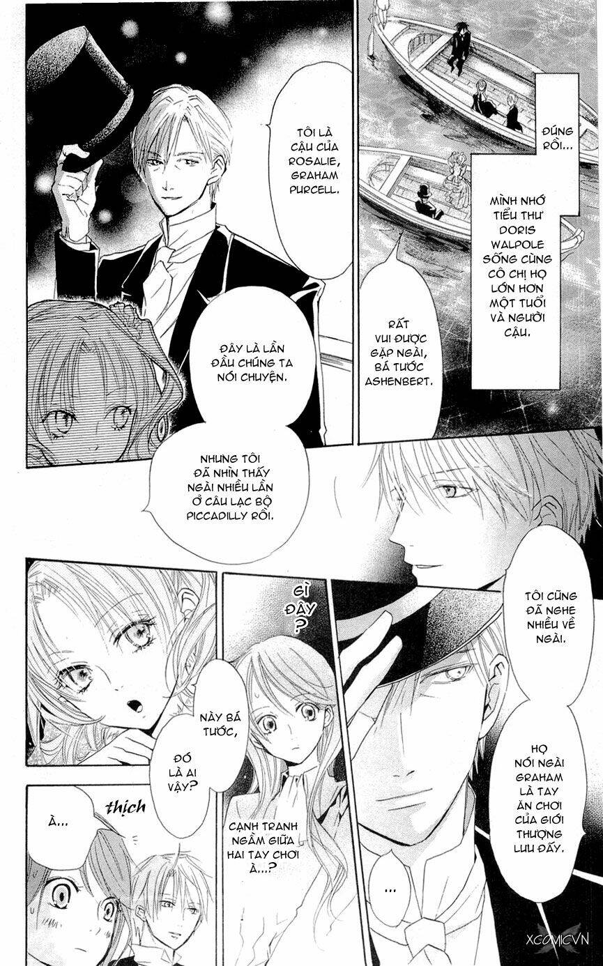 Bá Tước Và Tiên Nữ: Chapter 11