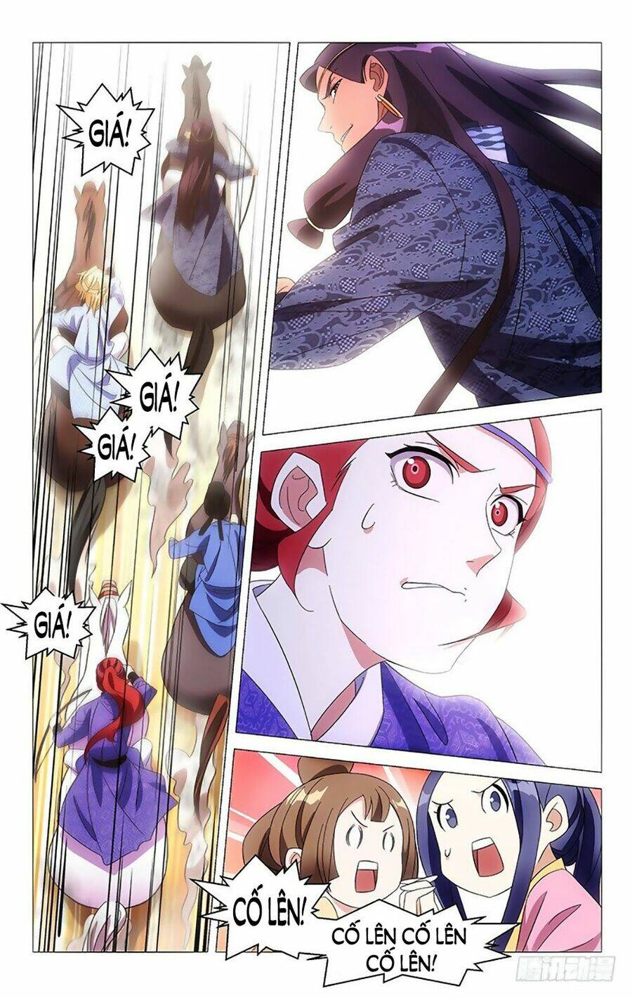Phò Mã! Không Nên A!: Chapter 104