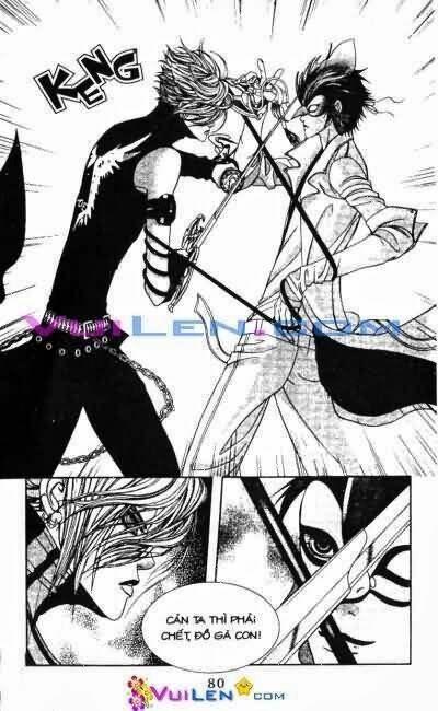 Bí Mật Học Viện Cross: Chapter 4