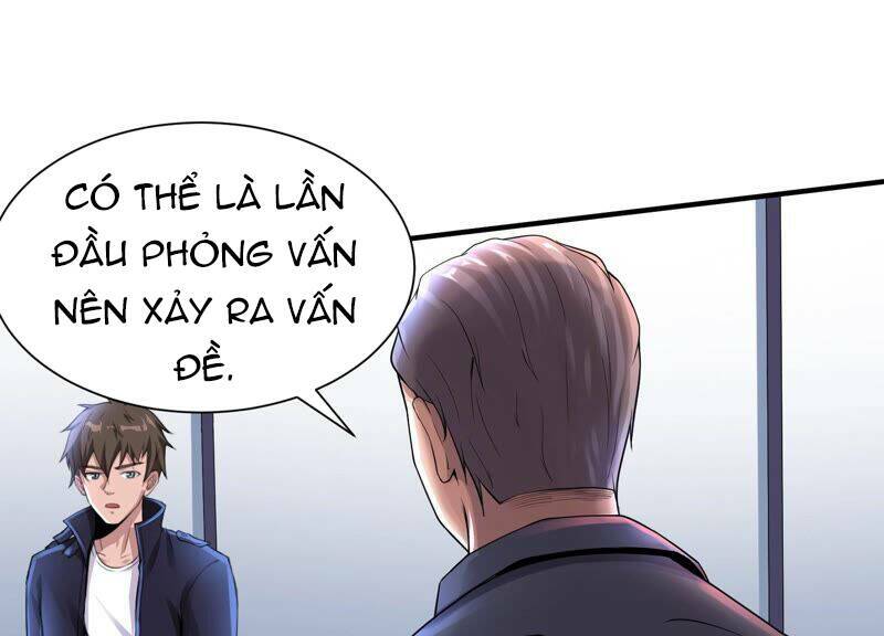 Siêu Năng Phân Hóa: Chapter 5