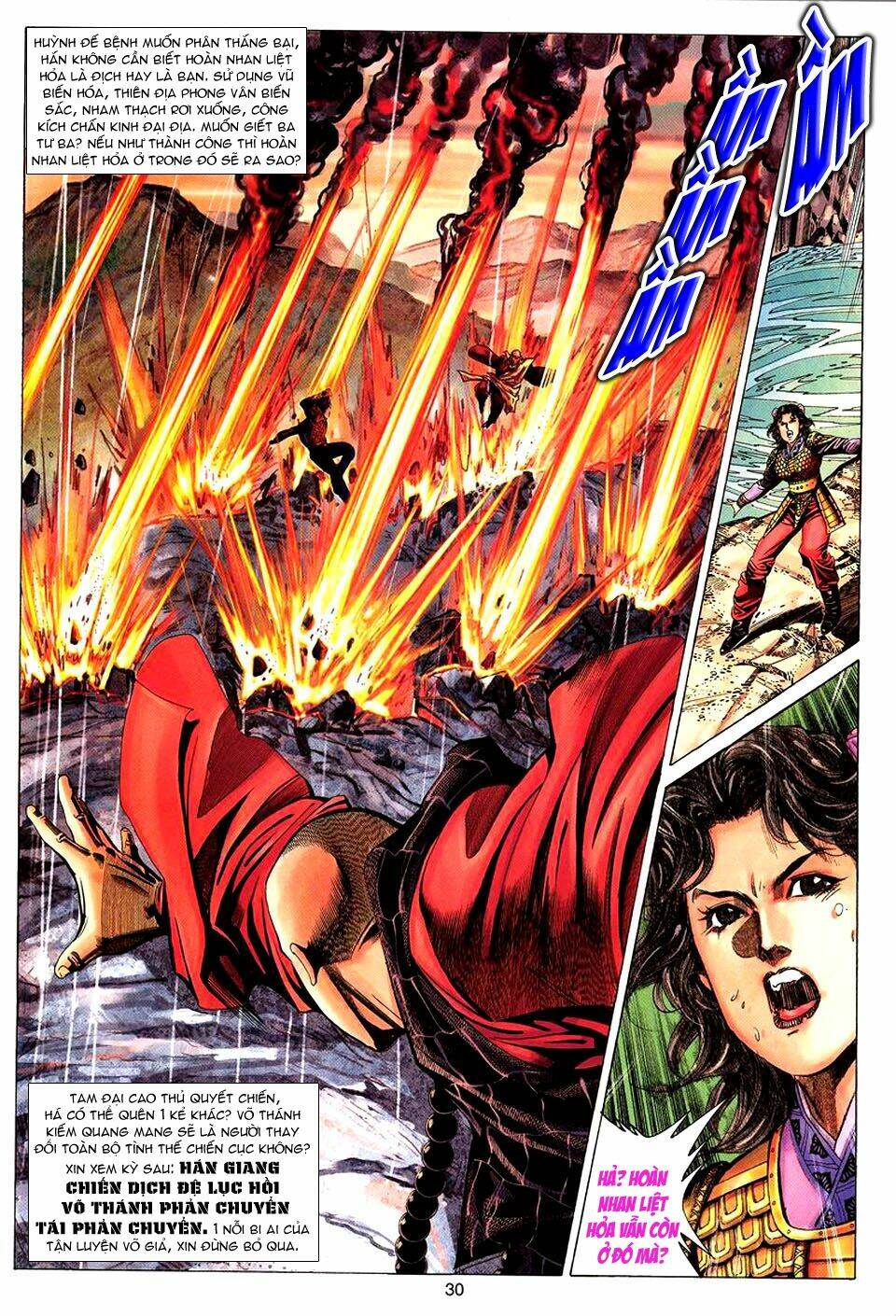 Tuyệt Thế Vô Song: Chapter 66