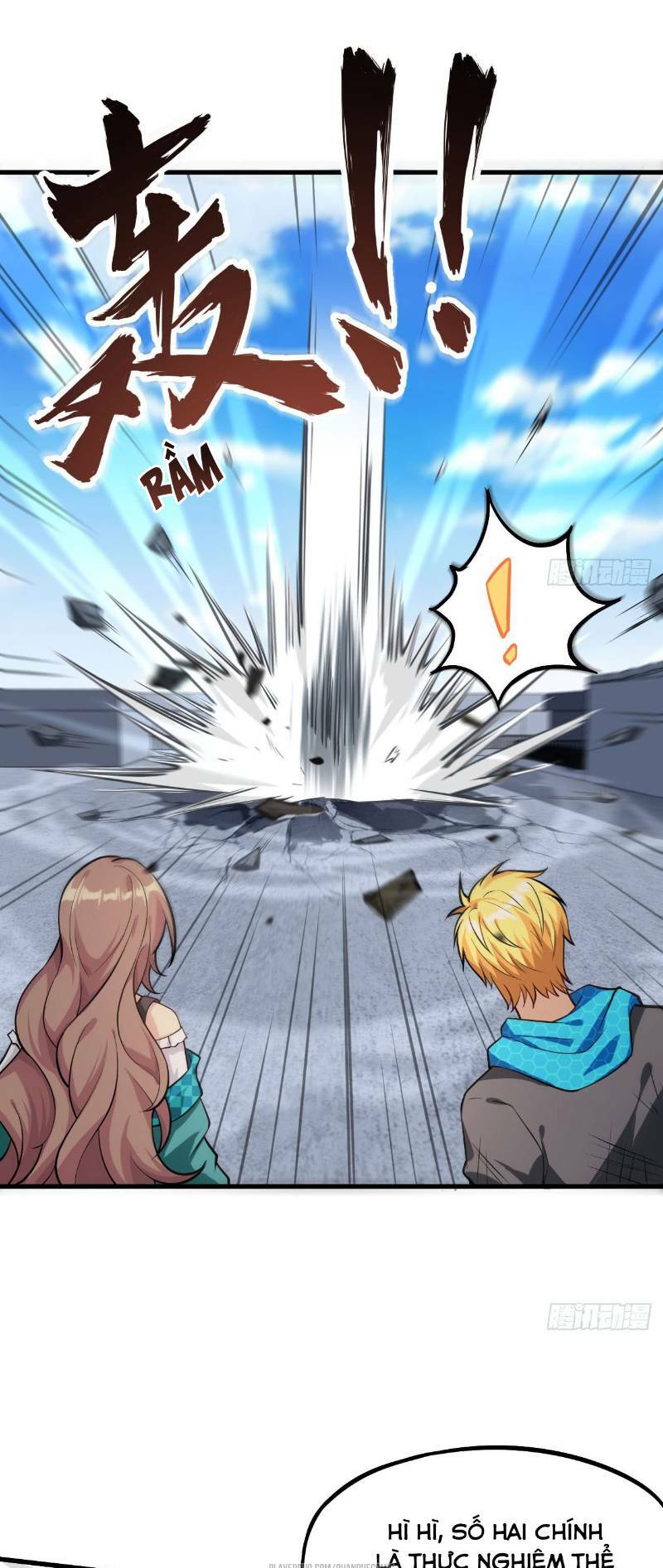 Minh Nhật Thần Đô: Chapter 15