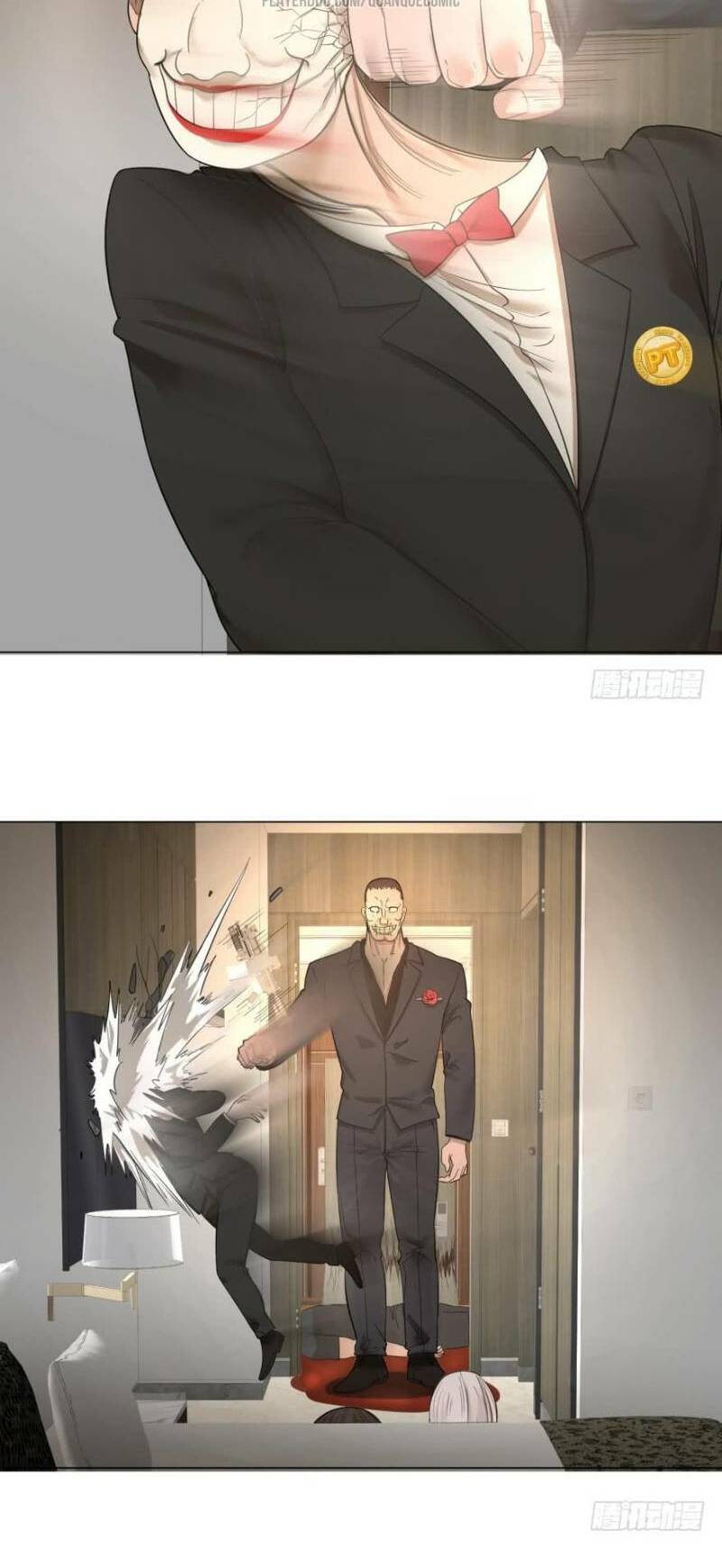 Danh Sách Kẻ Phản Diện: Chapter 31