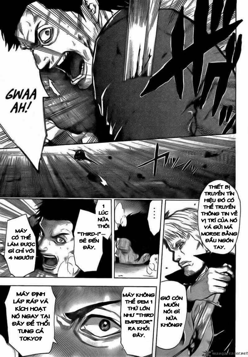 Bloody Monday 2: Chapter 16