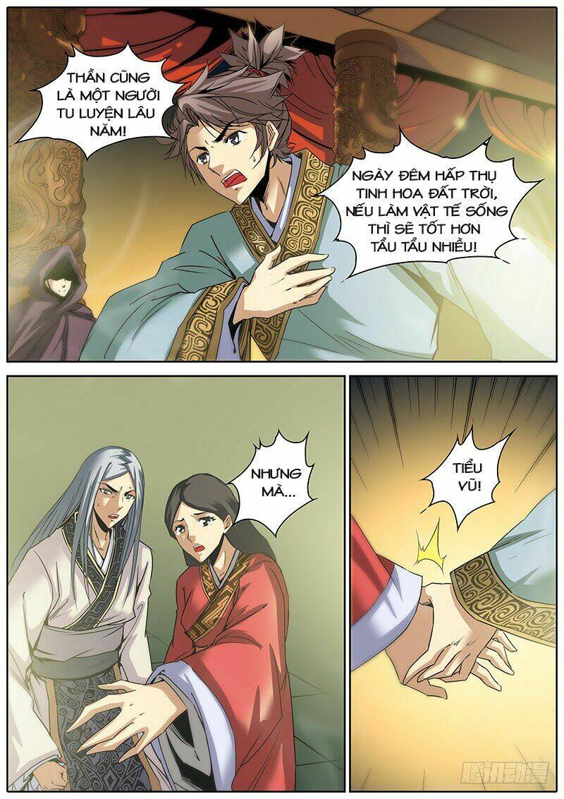 Tần Hiệp: Chapter 3