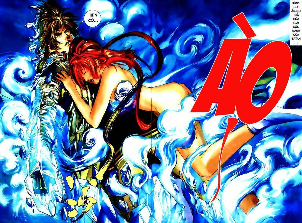 Bát Tiên Đạo: Chapter 20