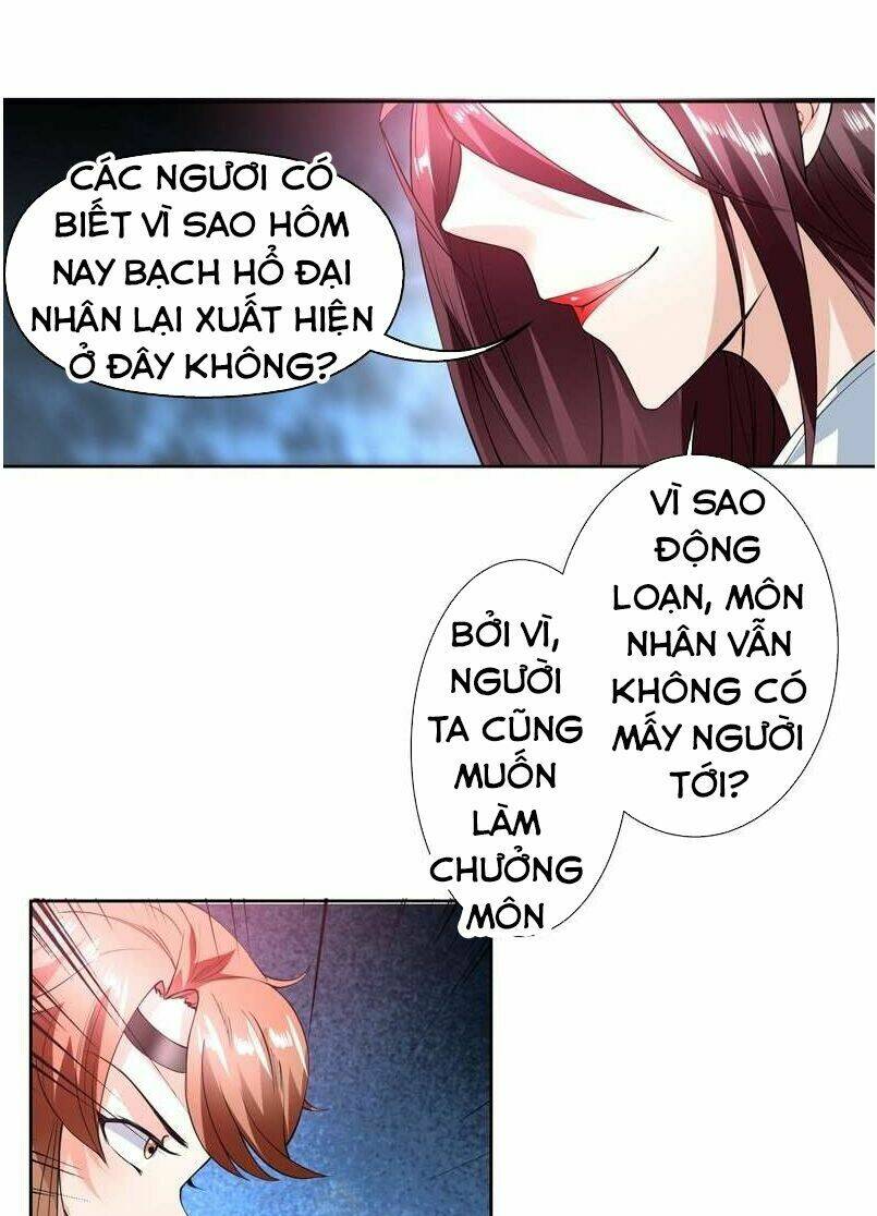 Tối Cường Thần Thú Hệ Thống: Chapter 93
