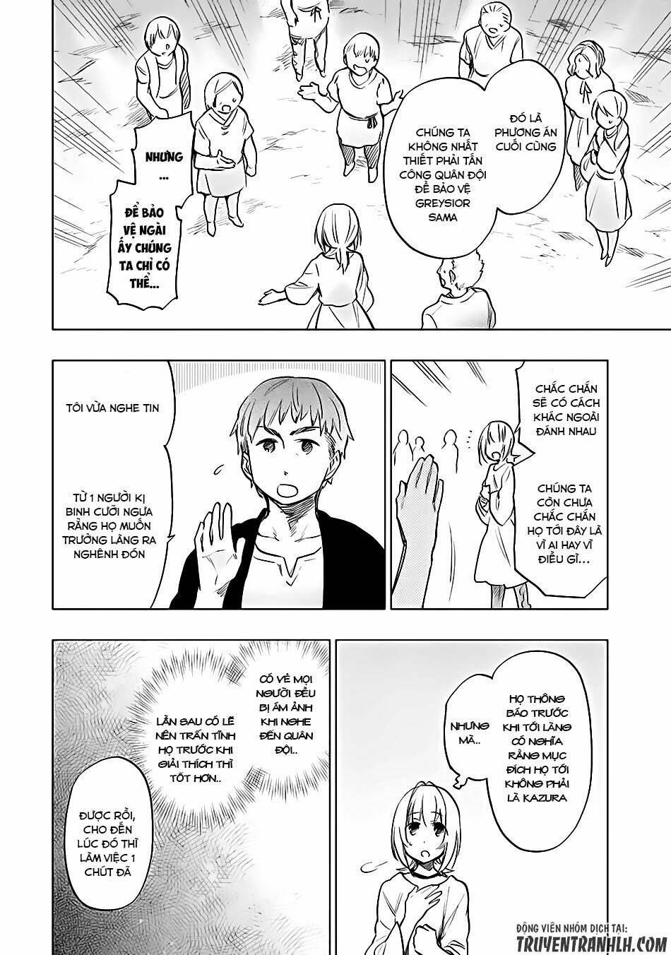 Takarakuji De 40-Oku Atattandakedo Isekai Ni Ijuu Suru: Chapter 7