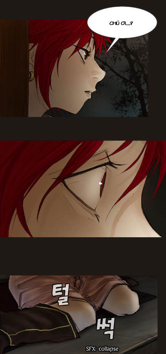 Magician: Chapter 21