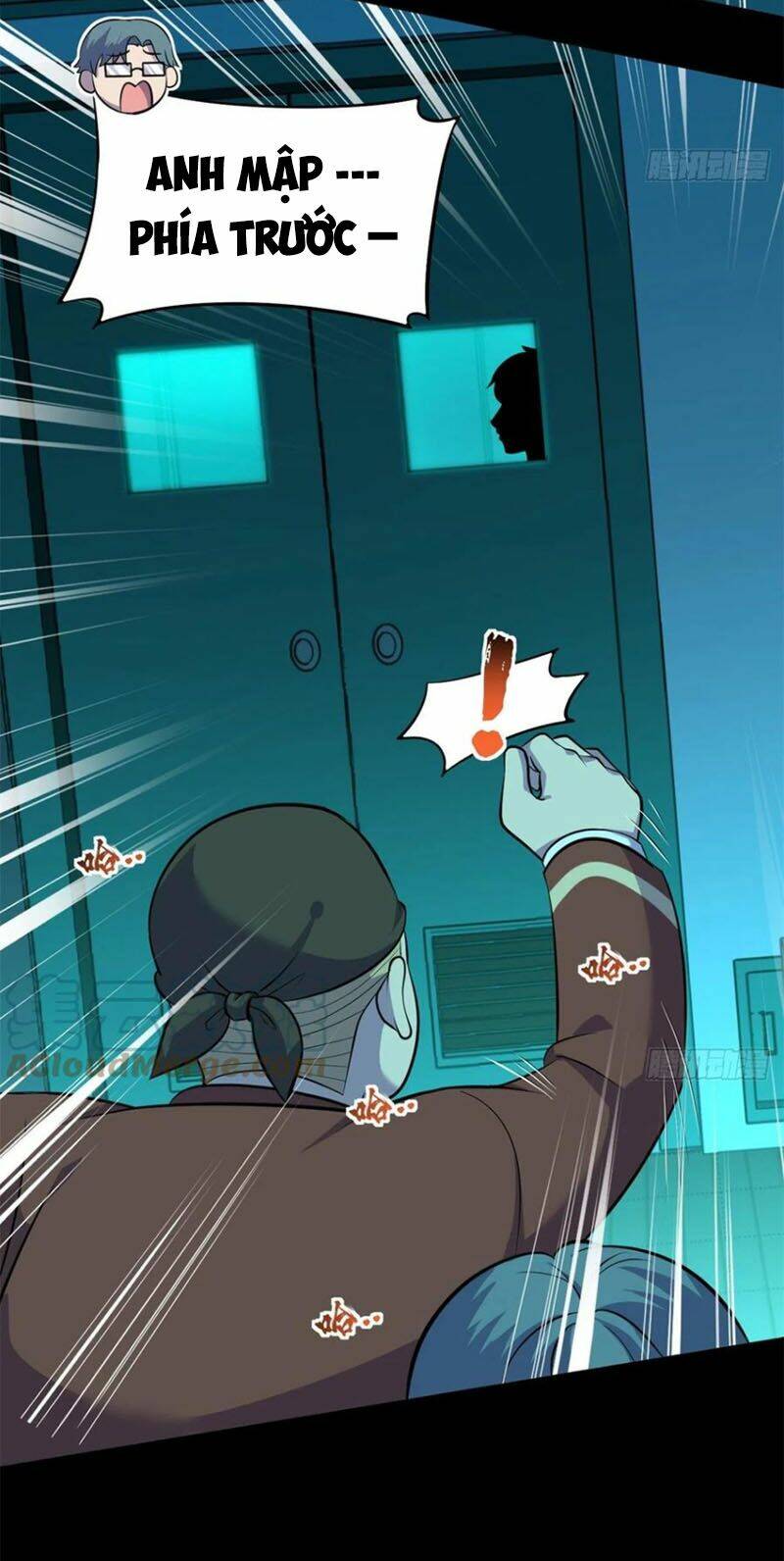 Toàn Cầu Sụp Đổ: Chapter 71