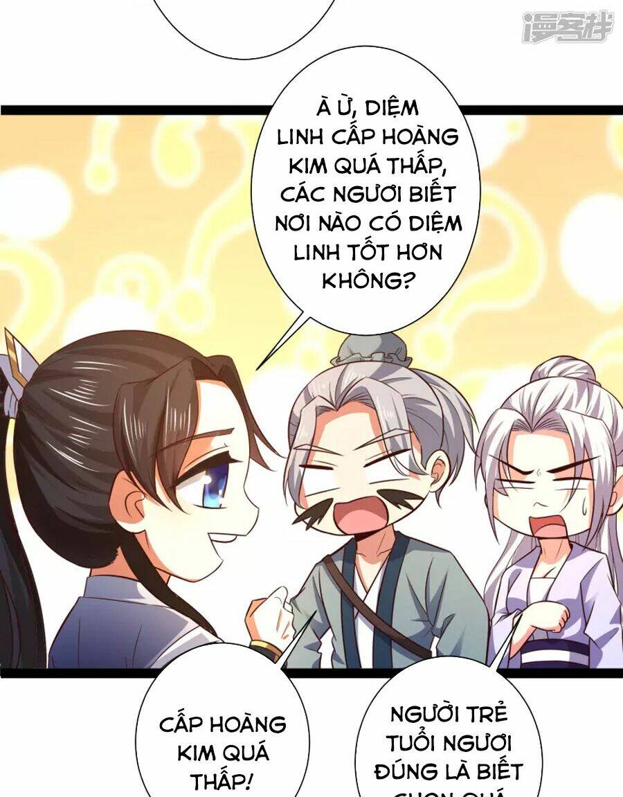 Khoa Kỹ Đại Tiên Tông: Chapter 45